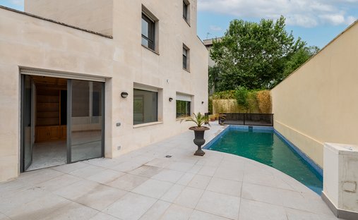Maison à Chamartín, Madrid, Espagne 1