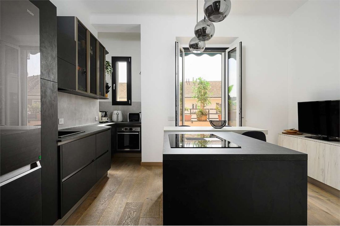 Apartment in Garibaldi - Corso Como, Milan, Italy 4 - 17438236