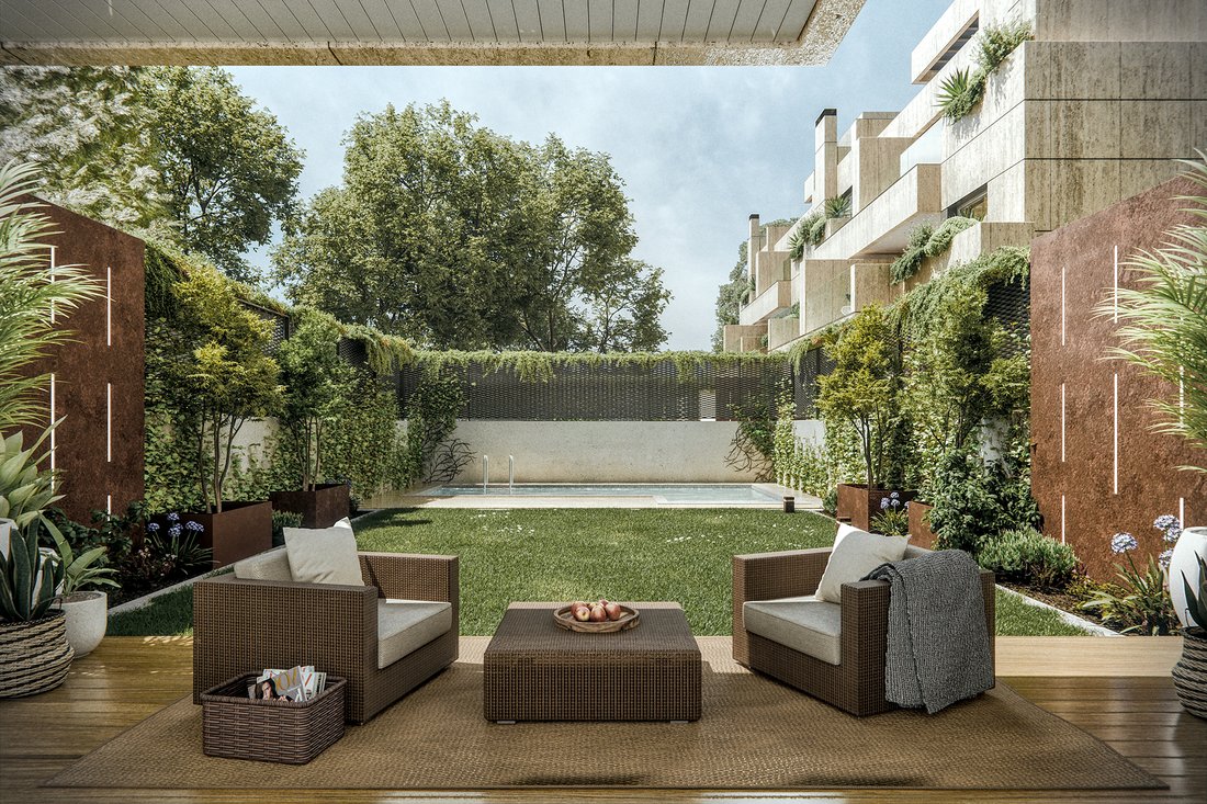 House in Hortaleza, Madrid, Spain 2 - 15745531