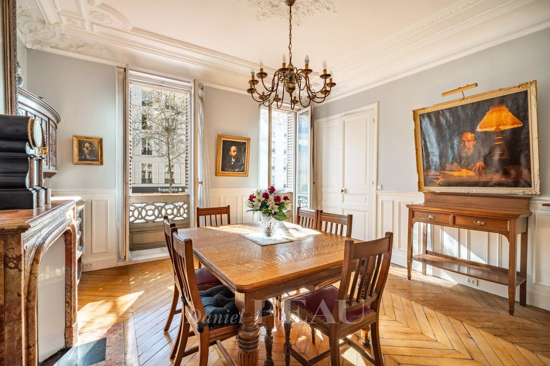 Apartment in Odéon, Paris 6e Arrondissement, Paris 4 - 17438630