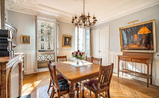 Wohnung in Paris, Île-de-France, Frankreich 1