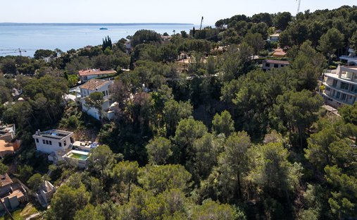 Land in Portals Nous, Calvià, Balearische Inseln 1