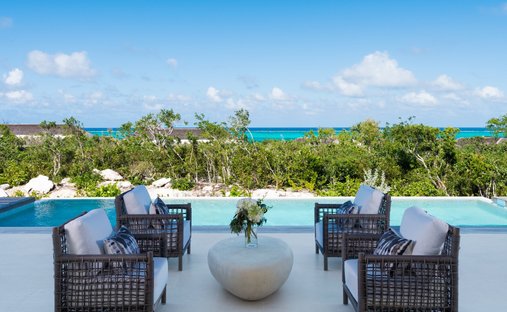 Maison à Cooper Jack Bay Settlement, Caicos Islands, Îles Turks et Caïques 1