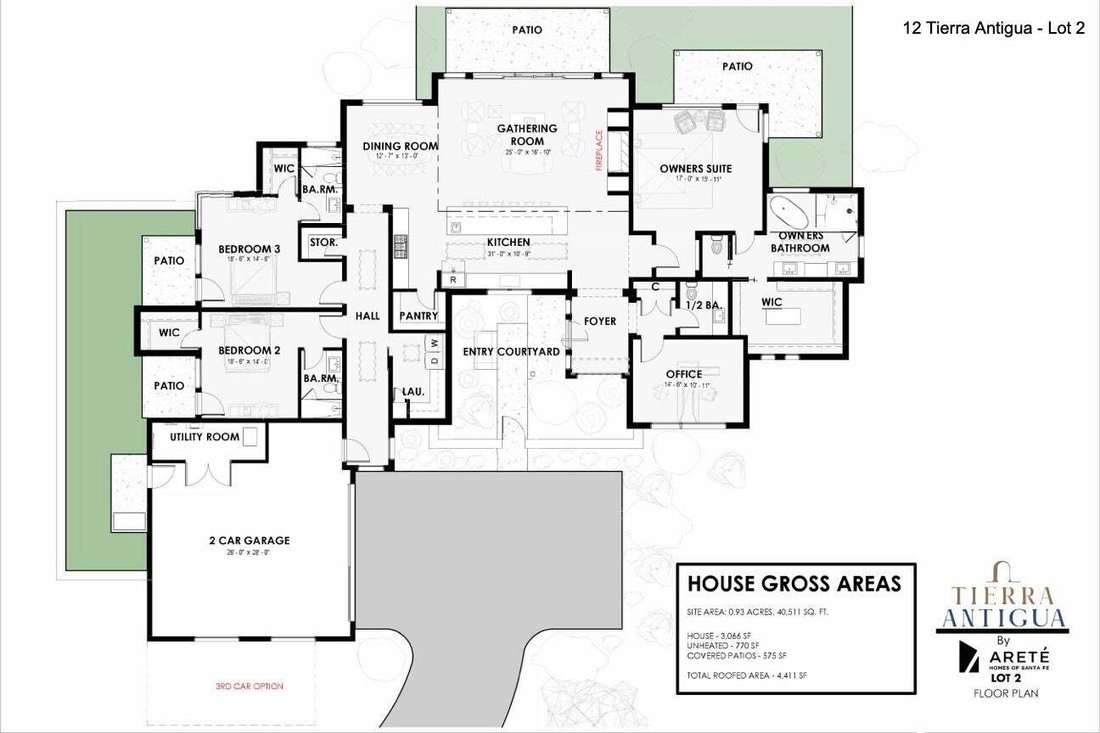 House in Santa Fe, New Mexico, United States 2 - 17436744
