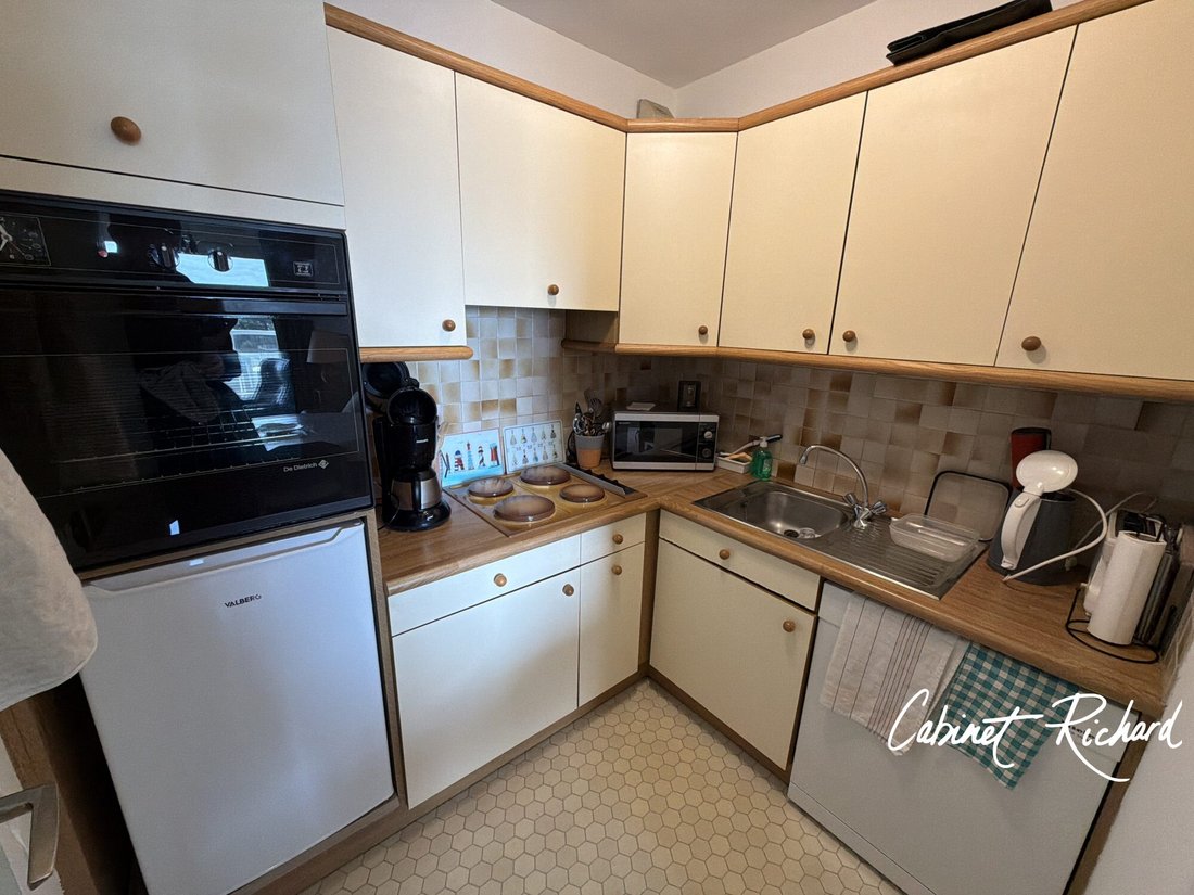 Apartment in Centre Ville, Dinard, France 4 - 17439887