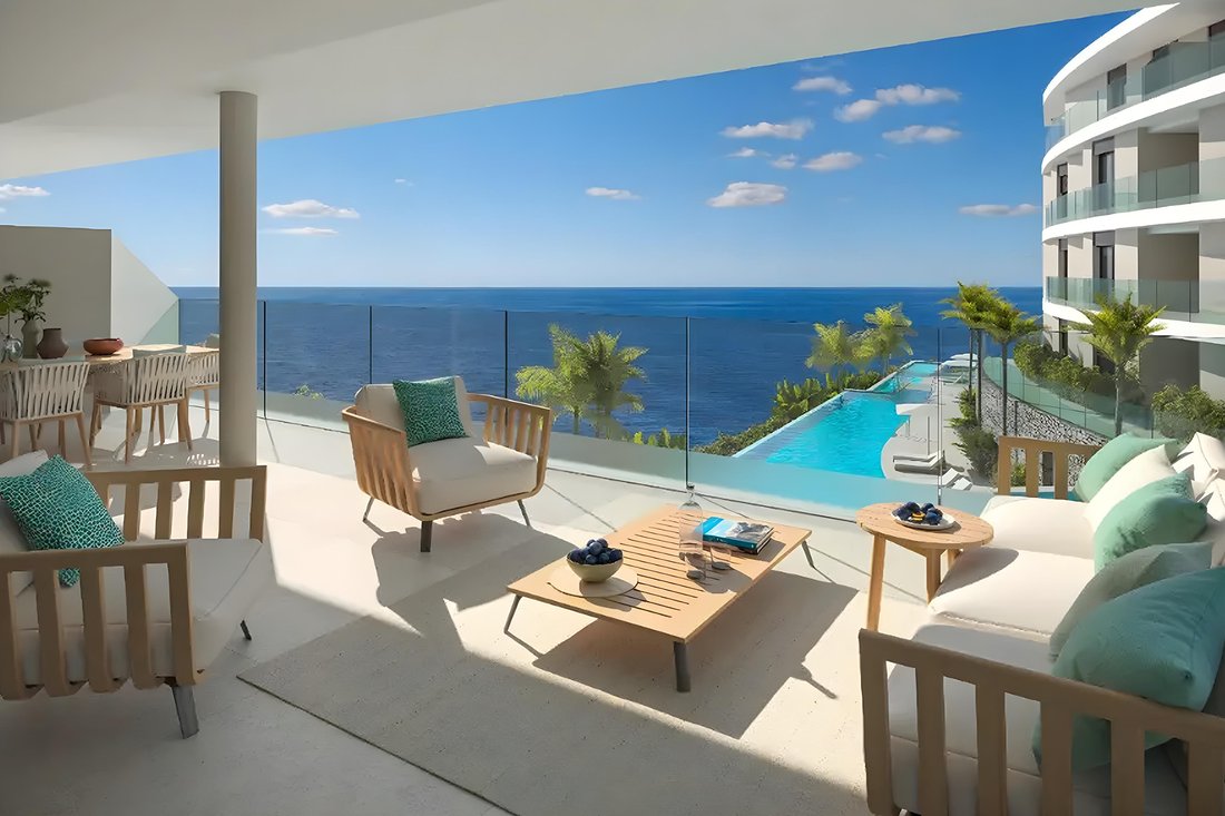 Apartment in Adeje, Canary Islands, Spain 3 - 17029619