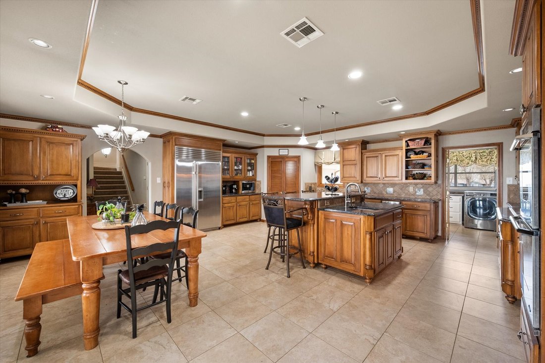 House in Kerens, Texas, United States 5 - 17435655