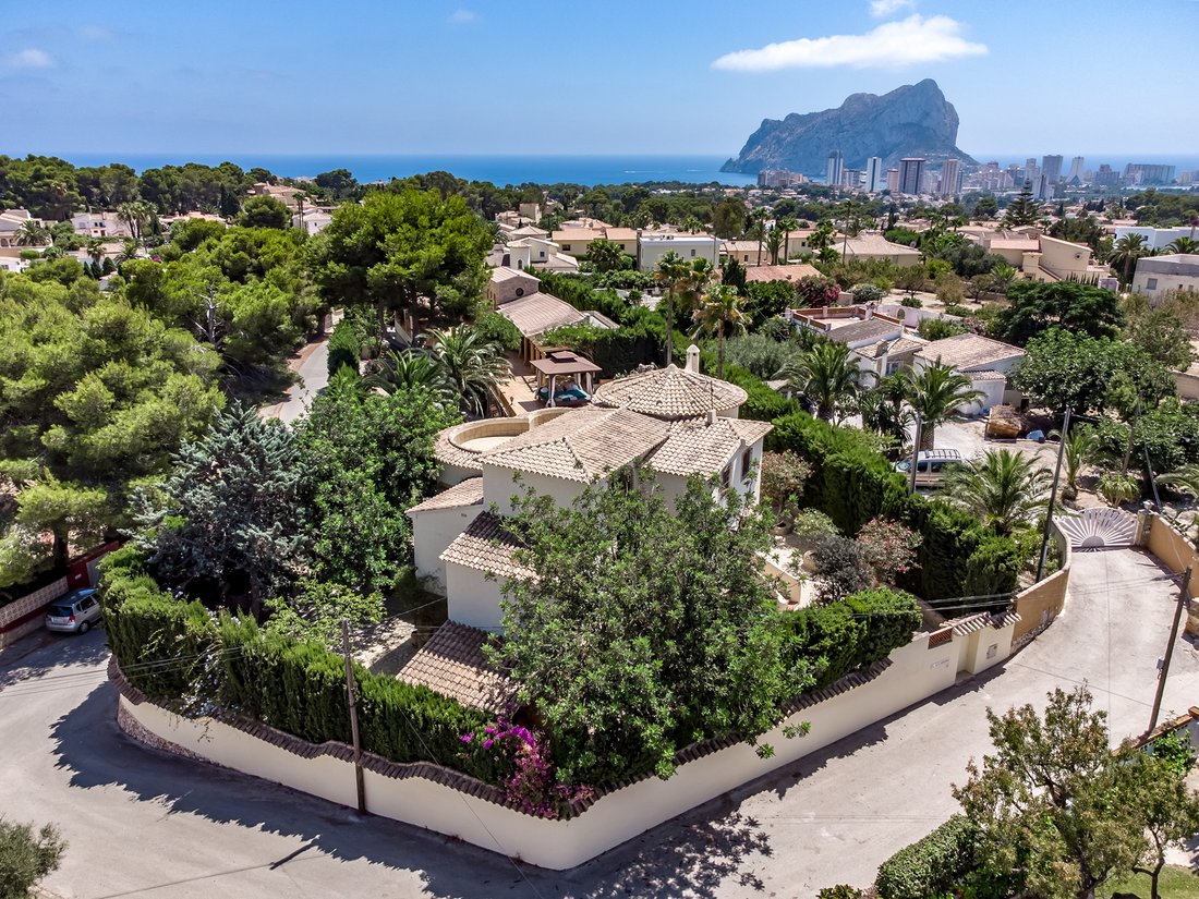 House in Calp / Calpe, Valencian Community, Spain 3 - 16083451