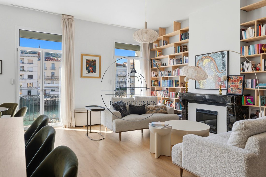 Apartment in La Plagette-Pont de la Gare, Sète, France 4 - 17439783