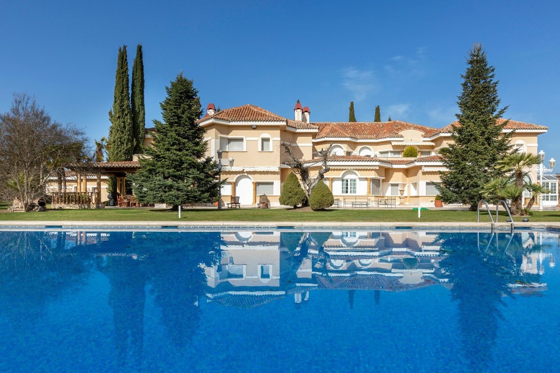 House in Pozuelo de Alarcon, Comunidad de Madrid, Spain 1 - 16131091