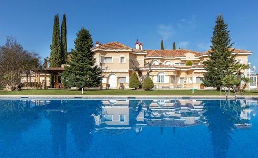 Maison à Pozuelo de Alarcón, Communauté de Madrid, Espagne 1