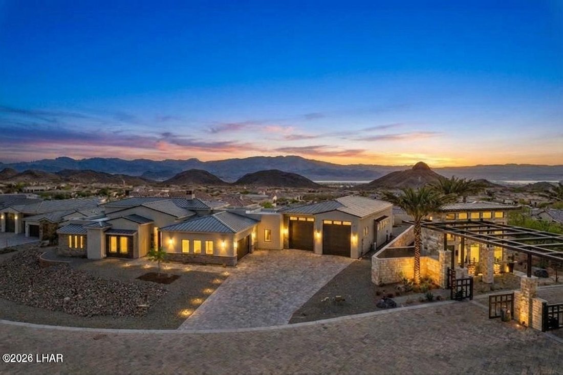 House in Lake Havasu City, Arizona, United States 1 - 17435684