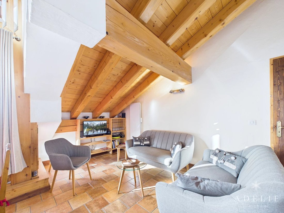 Apartment in Montvalezan, Auvergne-Rhône-Alpes, France 3 - 17436403