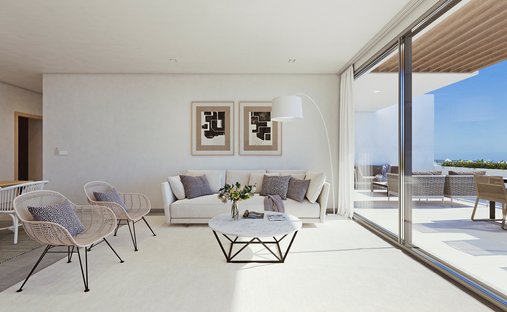 Wohnung in Guia de Isora, Kanarische Inseln, Spanien 1