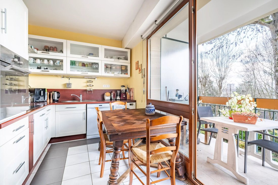 Apartment in Victor Hugo-Belvédère, Saint-Germain-en-Laye, France 4 - 17438583
