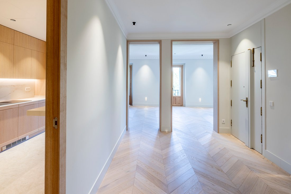 Appartamento a Salamanca, Madrid, Spagna 4 - 14900674