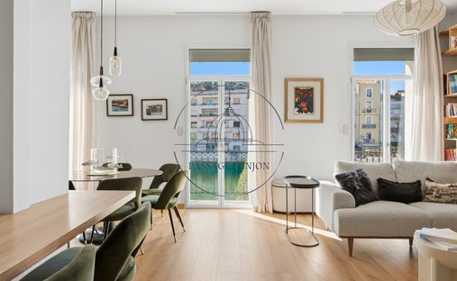 Appartement à La Plagette-Pont de la Gare, Sète, France 1