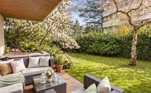 Apartment in Plateau de Cazes, Vaucresson, France 1