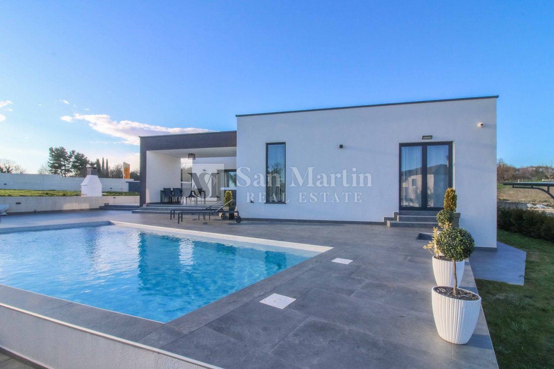 House in Zminj, Istria County, Croatia 2 - 17438715