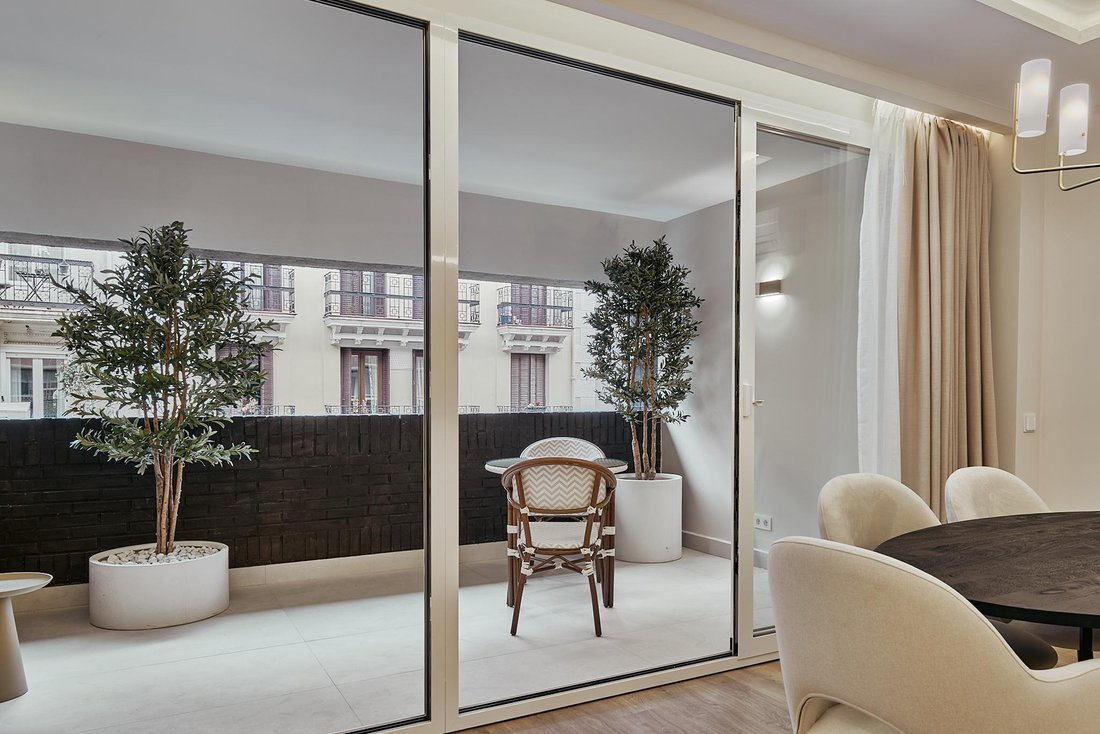 Apartment in Barrio Salamanca, Madrid, Spain 4 - 17345733