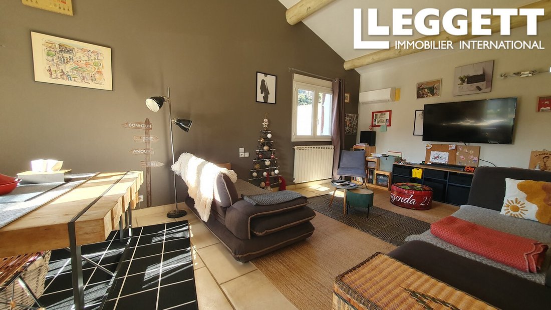 Villa in Jonquieres-Saint-Vincent, Occitania, France 3 - 17439112