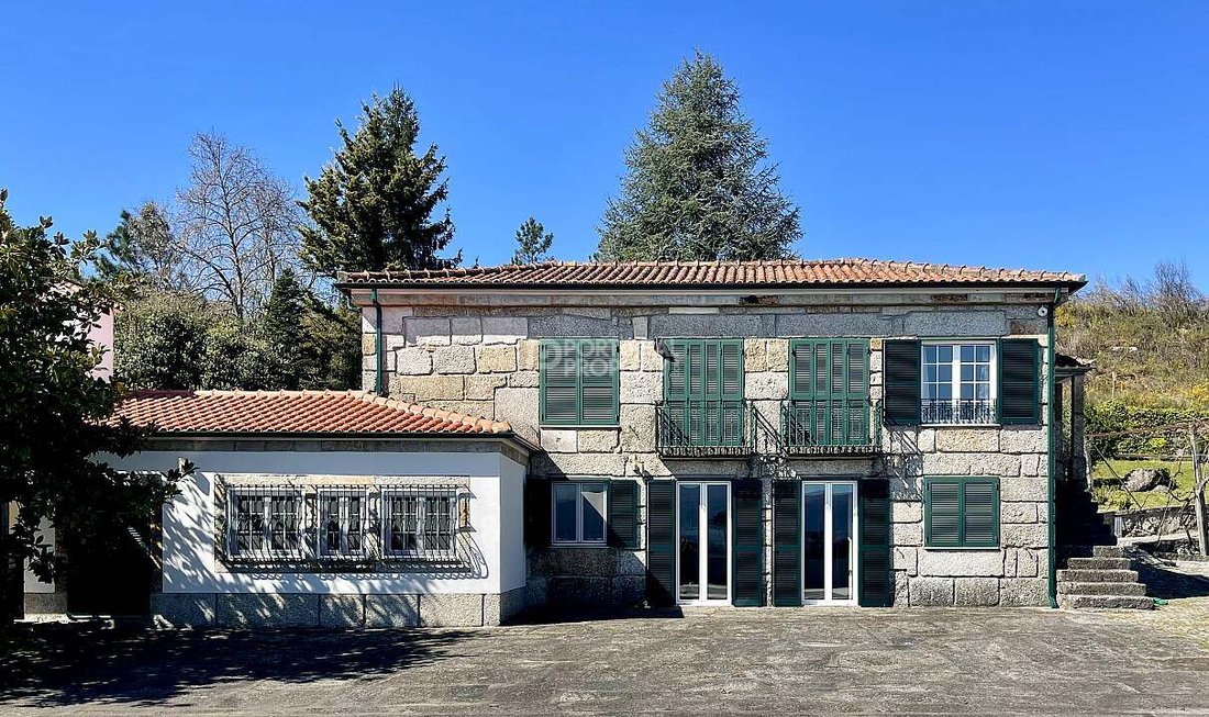Villa a Amarante, Oporto, Portogallo 3 - 17438318