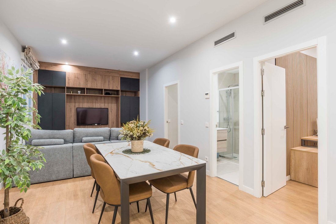 Apartment in Barrio Salamanca, Madrid, Spain 1 - 17225161