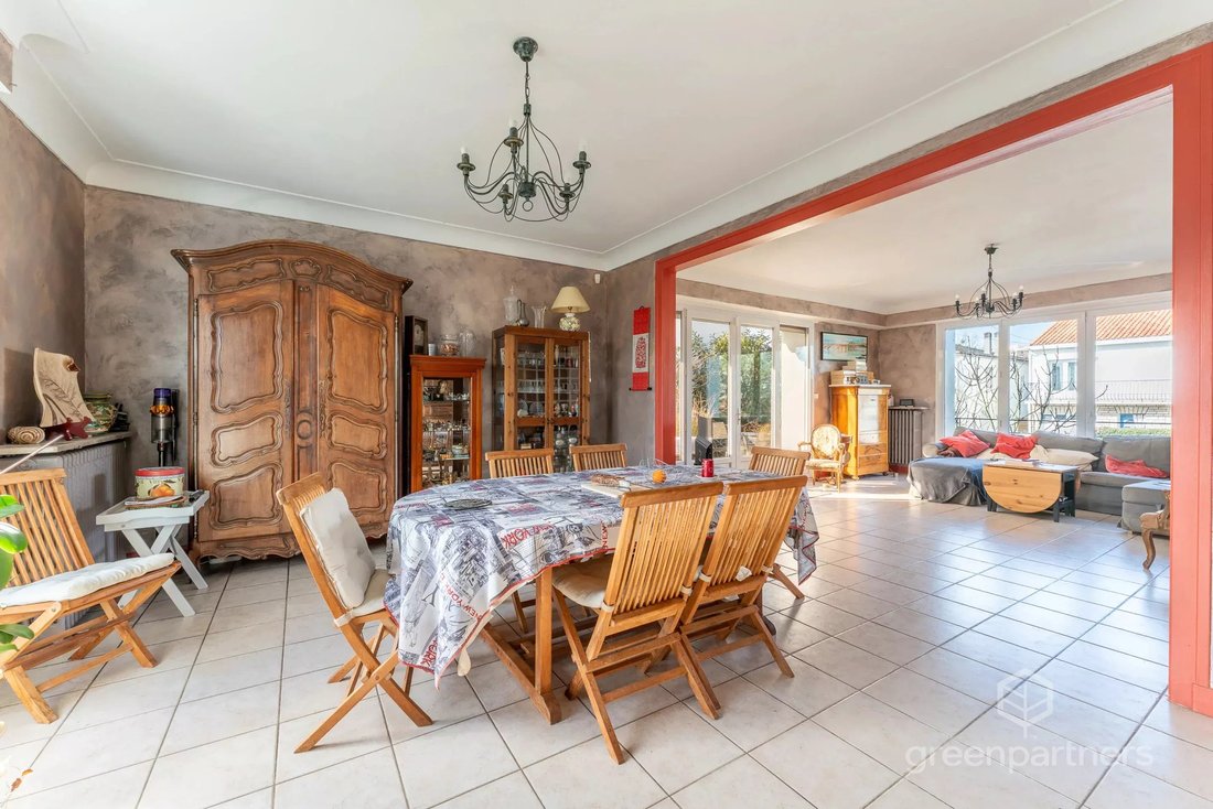 House in Caudéran-Barrière Judaïque, Bordeaux, France 4 - 17436512