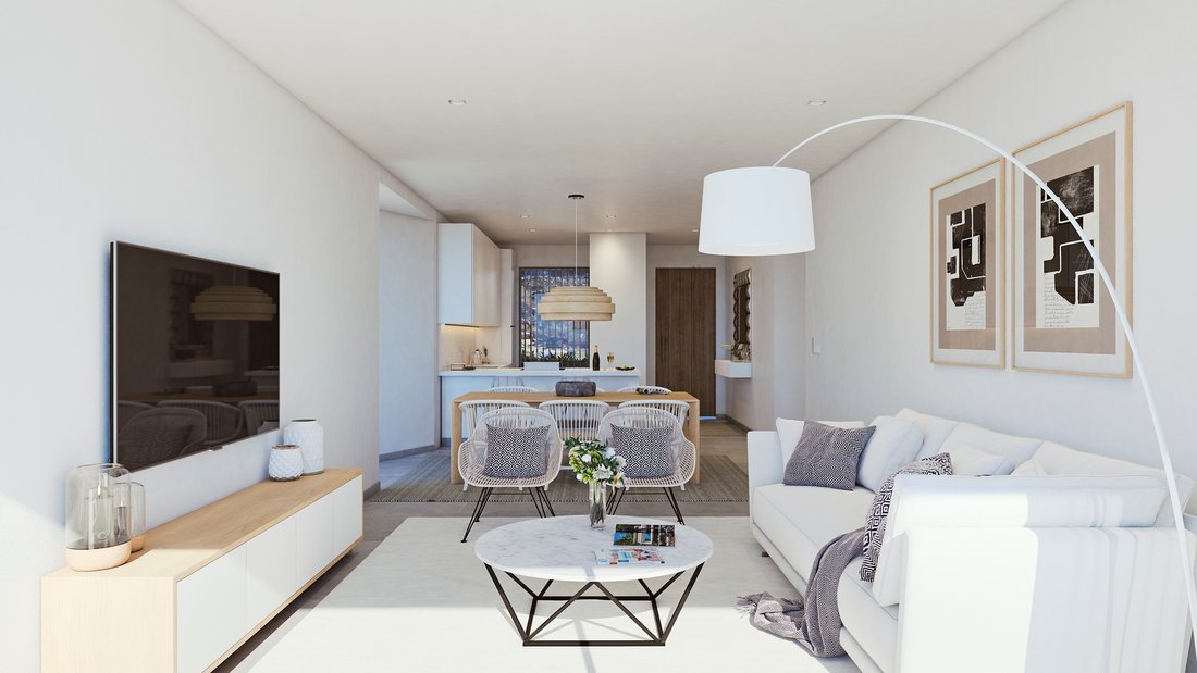 Apartment in Guia de Isora, Canary Islands, Spain 5 - 15353180