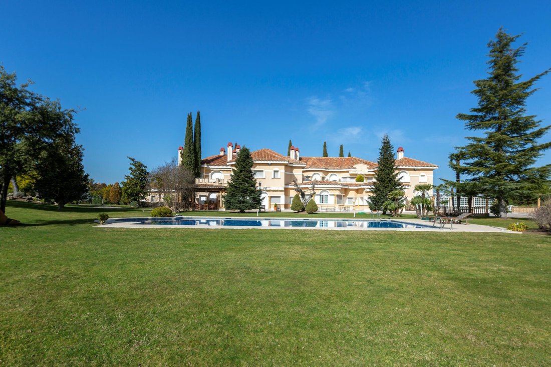 House in Pozuelo de Alarcon, Comunidad de Madrid, Spain 2 - 16131091