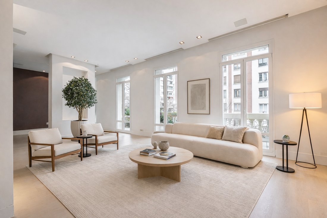 Apartment in Barrio Salamanca, Madrid, Spain 1 - 15263537
