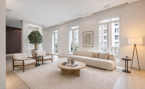 Apartment in Barrio Salamanca, Madrid, Spain 1