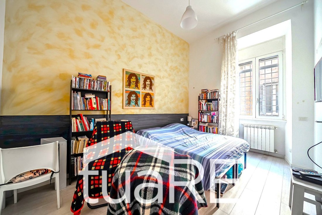 Apartment in Termini - Castro Pretorio, Rome, Italy 5 - 17439505