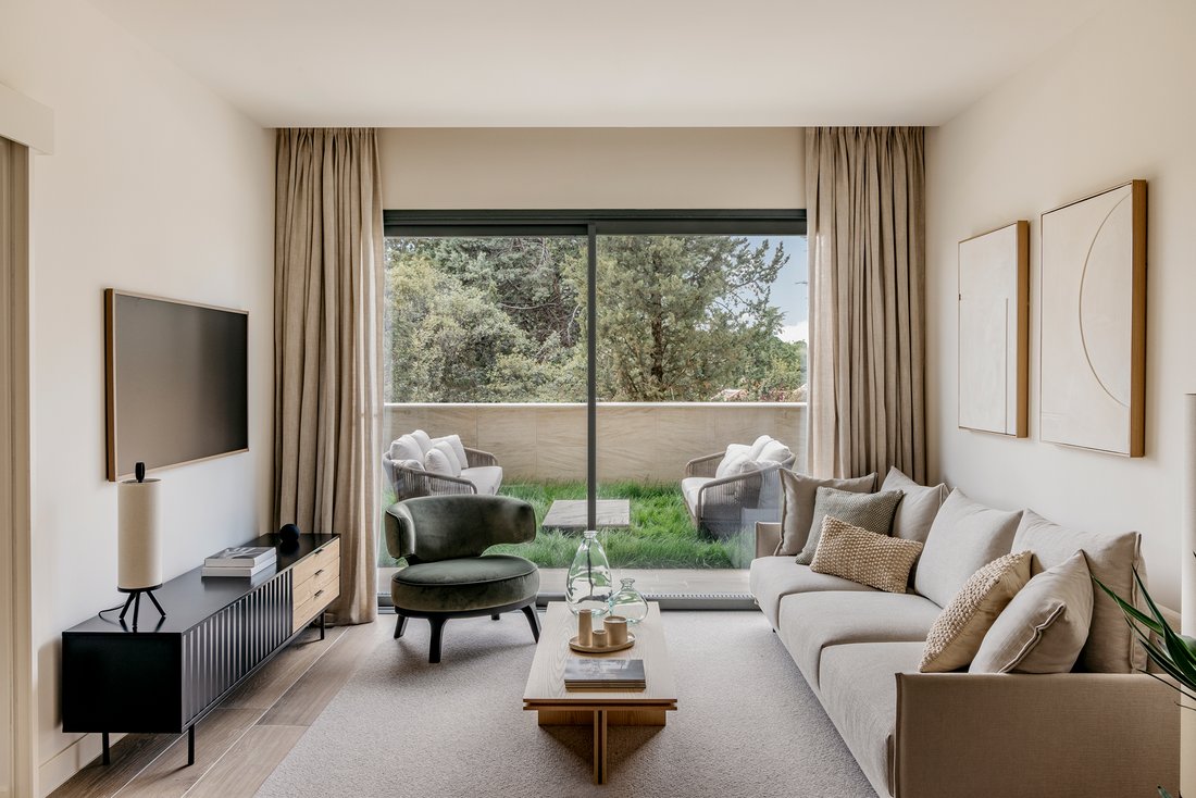 Apartment in La Moraleja, Alcobendas, Comunidad de Madrid 5 - 15672291