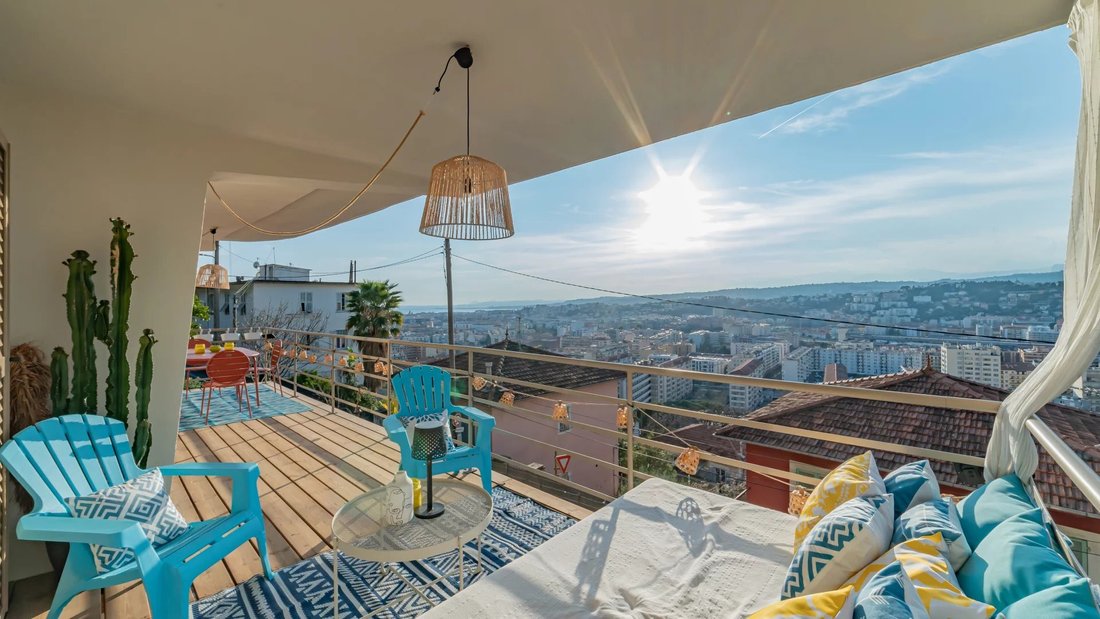 House in Nice, Provence-Alpes-Côte d'Azur, France 3 - 17428807