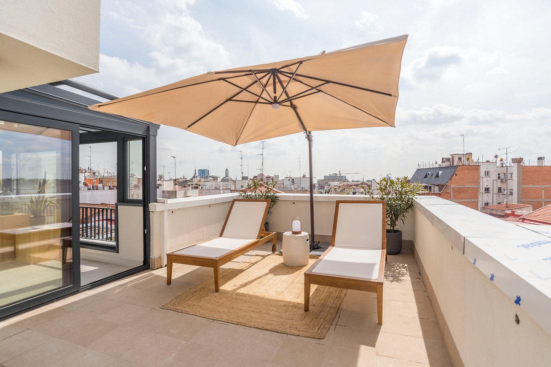 Apartment in Chamberi, Madrid, Spain 4 - 17422396
