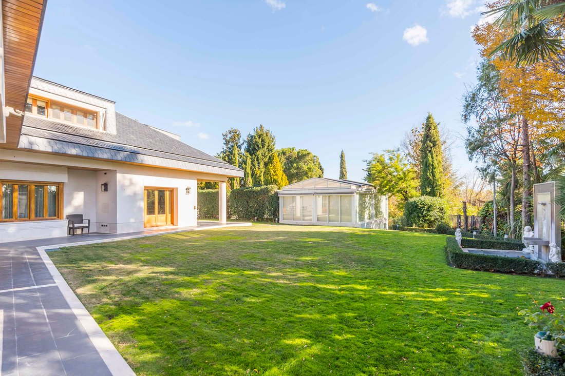 House in Hortaleza, Madrid, Spain 2 - 16740410