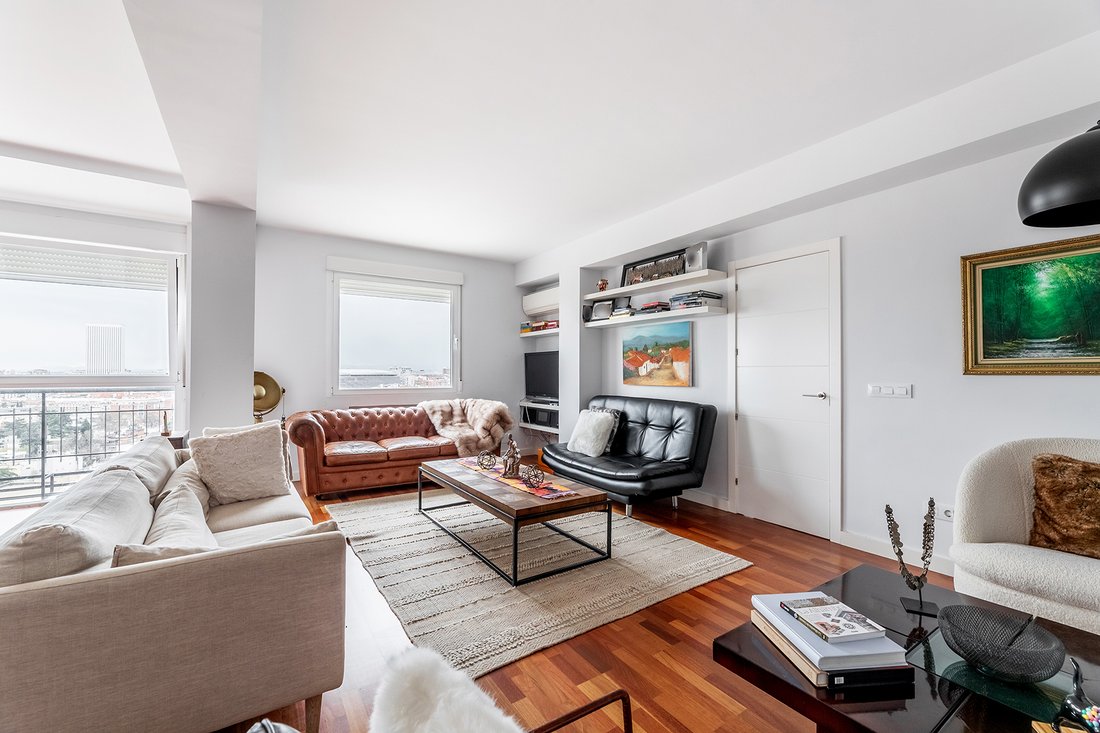 Apartment in Chamartín, Madrid, Spain 1 - 15364101