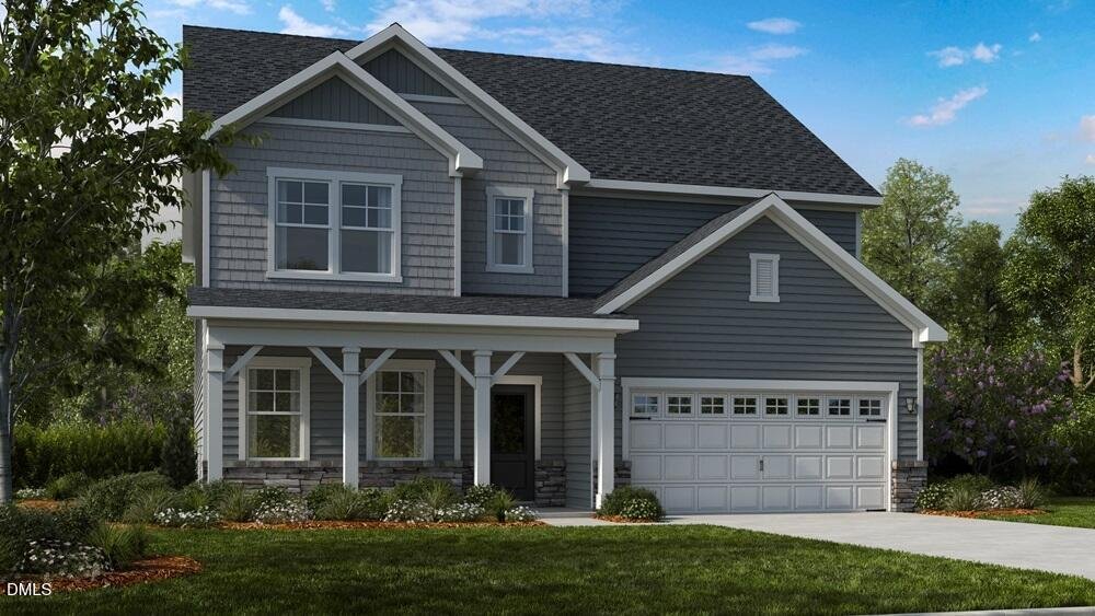 House in Knightdale, North Carolina, United States 1 - 17438287