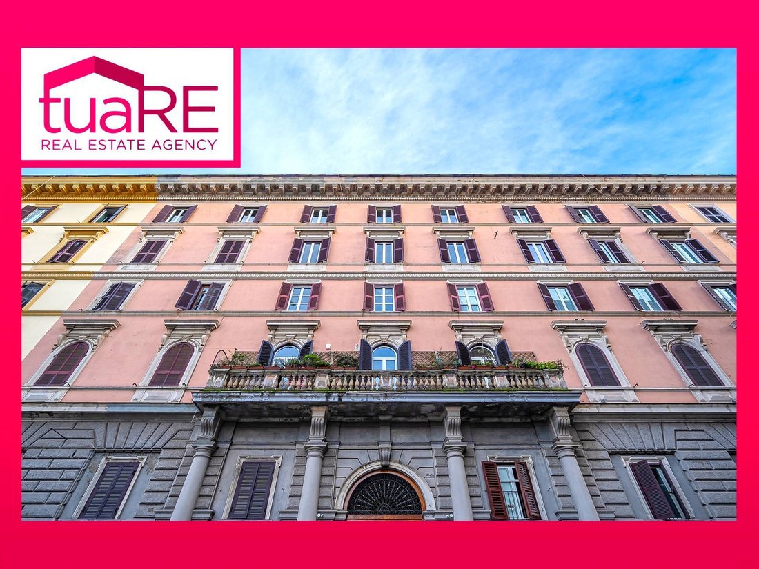 Apartment in Termini - Castro Pretorio, Rome, Italy 1 - 17439505