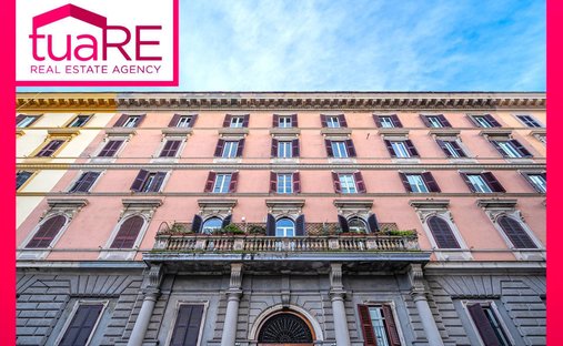 Apartment in Termini - Castro Pretorio, Rome, Italy 1