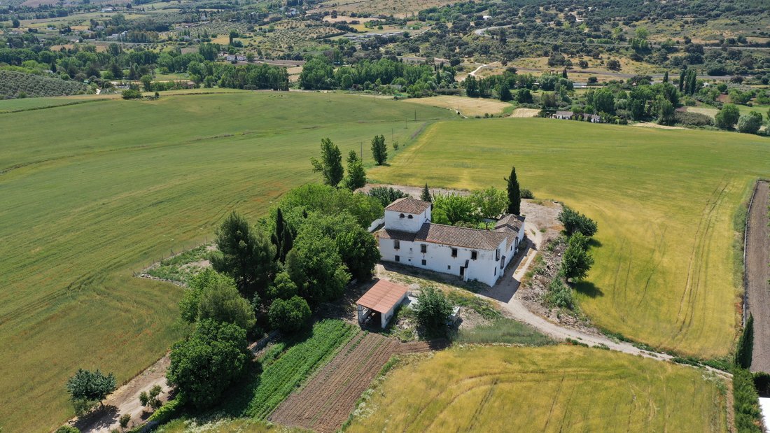 Finca in Ronda, Andalusia, Spain 1 - 14371915