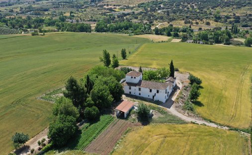 Finca à Ronda, Andalousie, Espagne 1