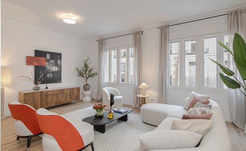 Apartment in Centro, Madrid, Spain 1