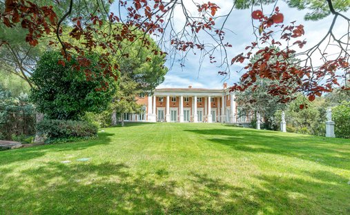 House in Pozuelo de Alarcon, Comunidad de Madrid, Spain 1