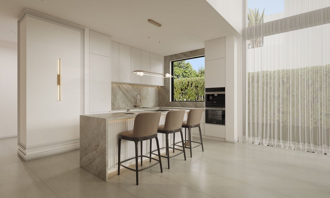 Villa in Marbella, Andalusia, Spain 3 - 17436415