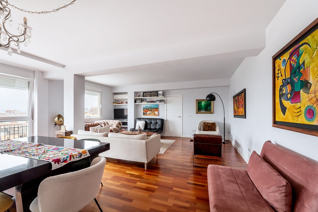 Apartment in Chamartín, Madrid, Spain 4 - 15364101