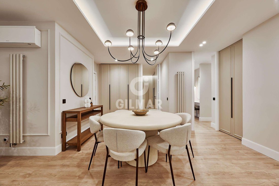 Apartment in Barrio Salamanca, Madrid, Spain 3 - 16329252