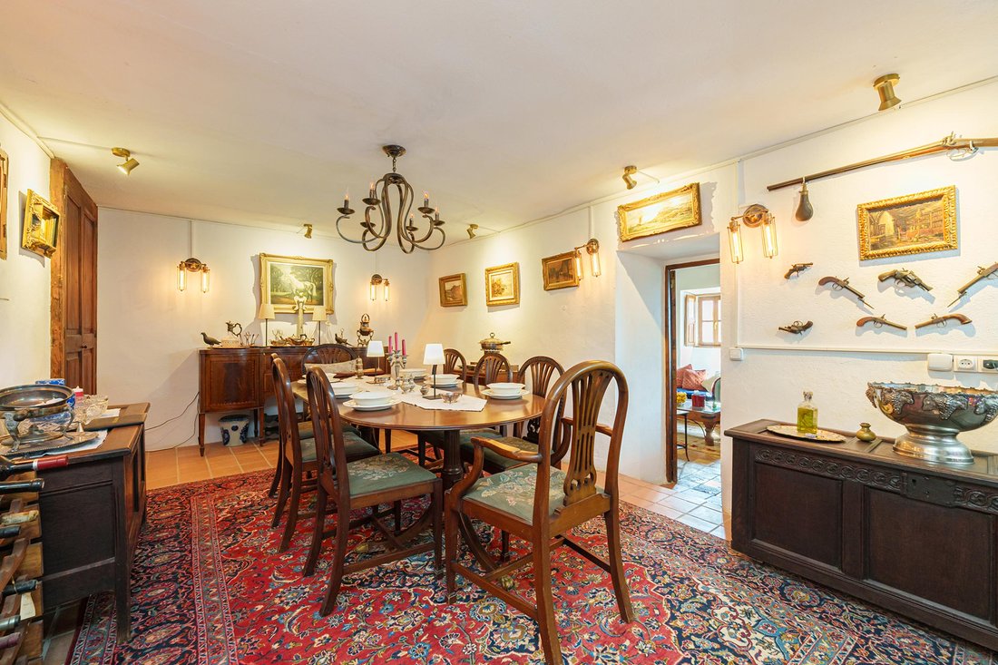Finca in Andratx, Balearic Islands, Spain 3 - 15235570