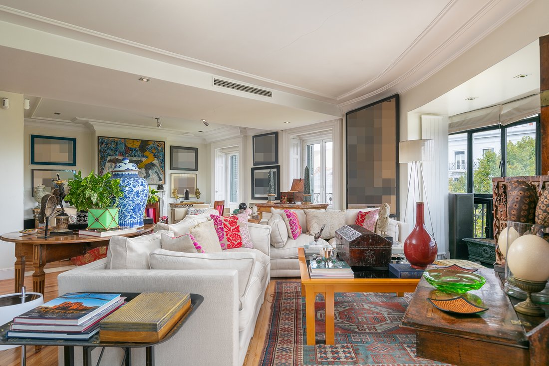 Apartment in Retiro, Madrid, Spain 1 - 14843596